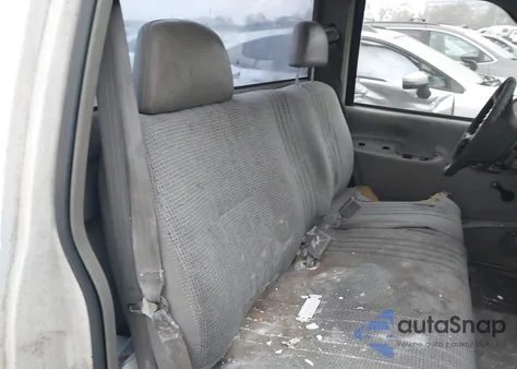 1997 Chevrolet C3500 Chassis from USA, damaged, VIN 1GBGC34R9VF046256